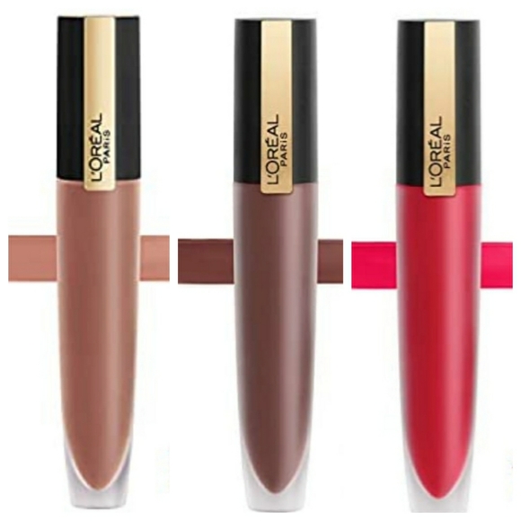 L'Oreal Other - L'oreal Lip Stain Bundle